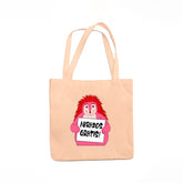 ESPINETE Tote bag